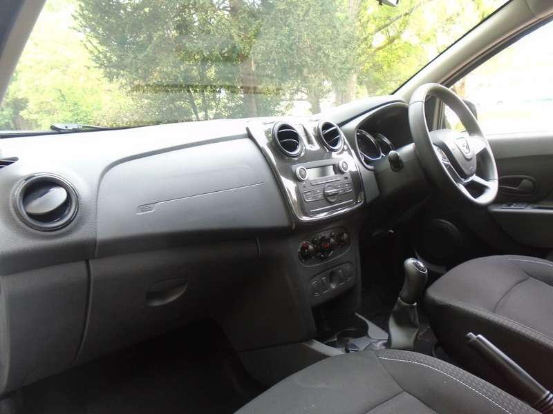 2019 DACIA LOGAN 2019 DACIA LOGAN