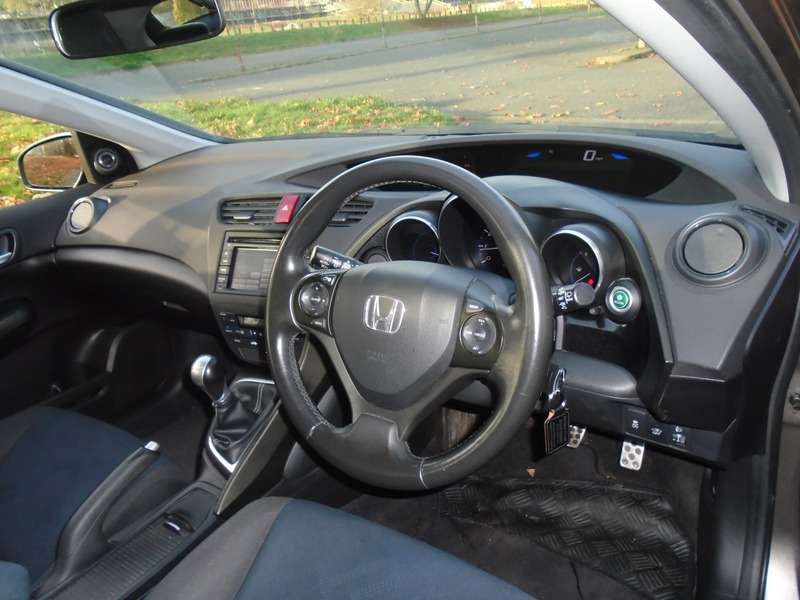 2013 HONDA CIVIC 2013 HONDA CIVIC