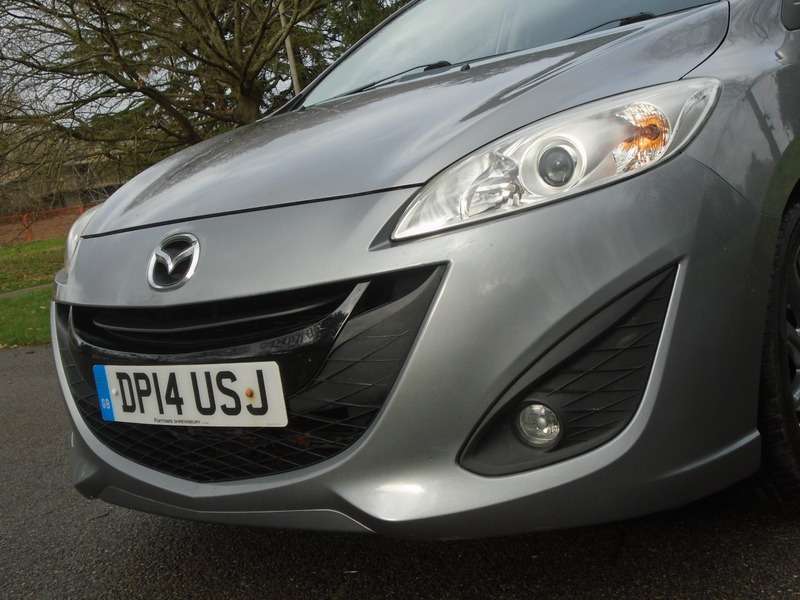 2014 MAZDA MAZDA 5 2014 MAZDA MAZDA 5