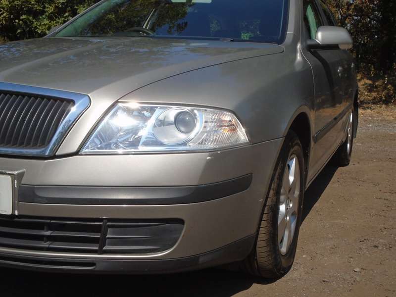 2008 SKODA OCTAVIA 2008 SKODA OCTAVIA