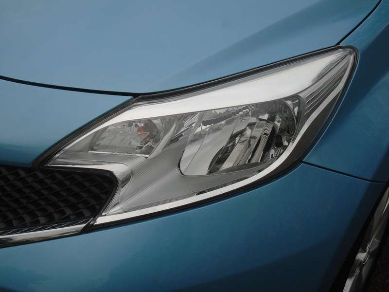 2015 NISSAN NOTE 2015 NISSAN NOTE