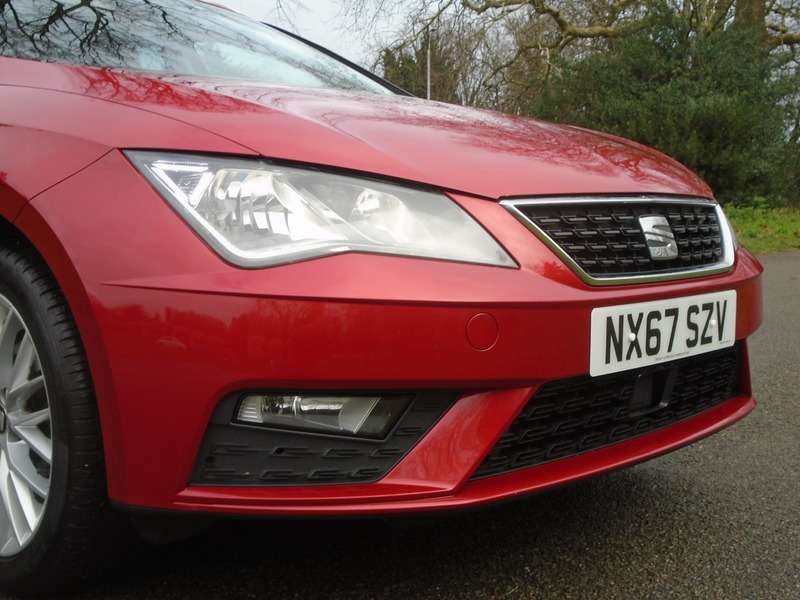 2017 SEAT LEON 2017 SEAT LEON