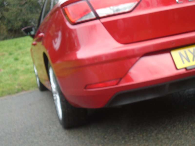 2017 SEAT LEON 2017 SEAT LEON