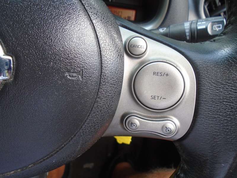 2011 NISSAN MICRA 2011 NISSAN MICRA