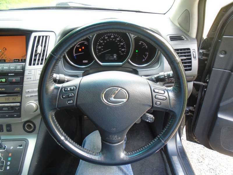 2007 LEXUS RX 2007 LEXUS RX