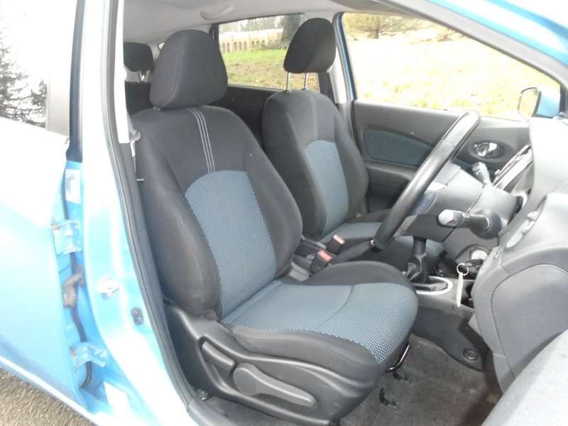 2015 NISSAN NOTE 2015 NISSAN NOTE