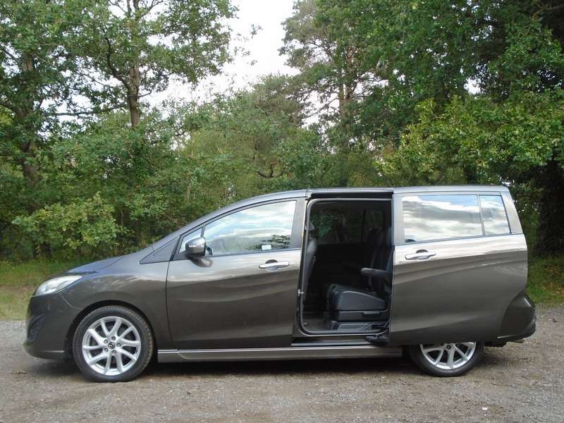 2014 MAZDA MAZDA 5 2014 MAZDA MAZDA 5