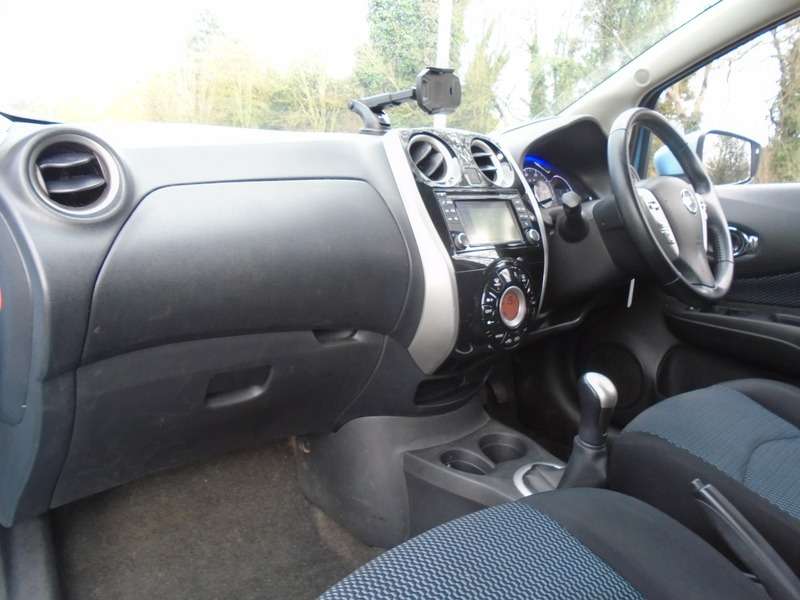 2015 NISSAN NOTE 2015 NISSAN NOTE