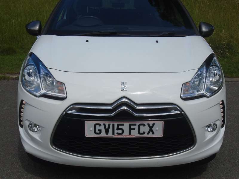 2015 DS DS 3 2015 DS DS 3