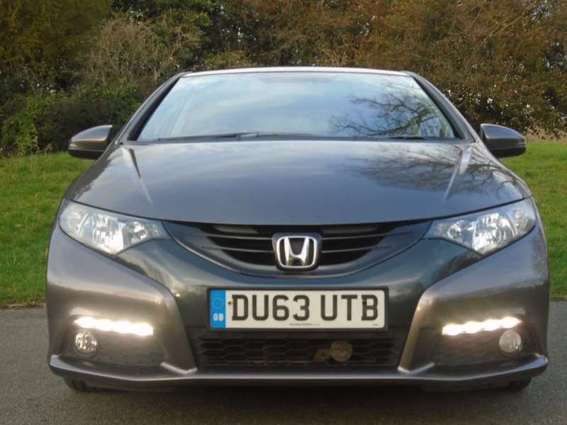 2013 HONDA CIVIC 2013 HONDA CIVIC