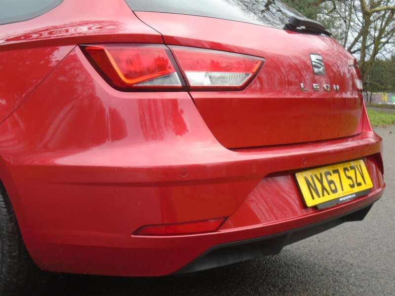 2017 SEAT LEON 2017 SEAT LEON