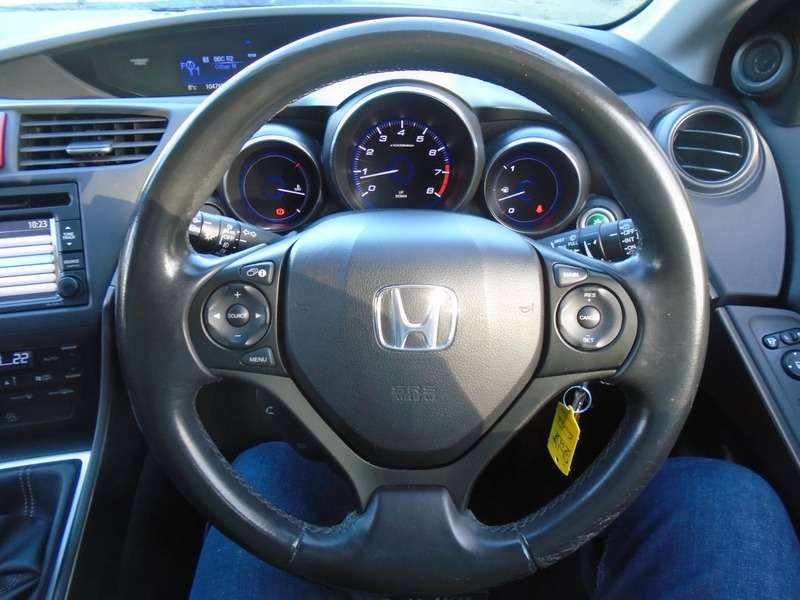 2014 HONDA CIVIC 2014 HONDA CIVIC