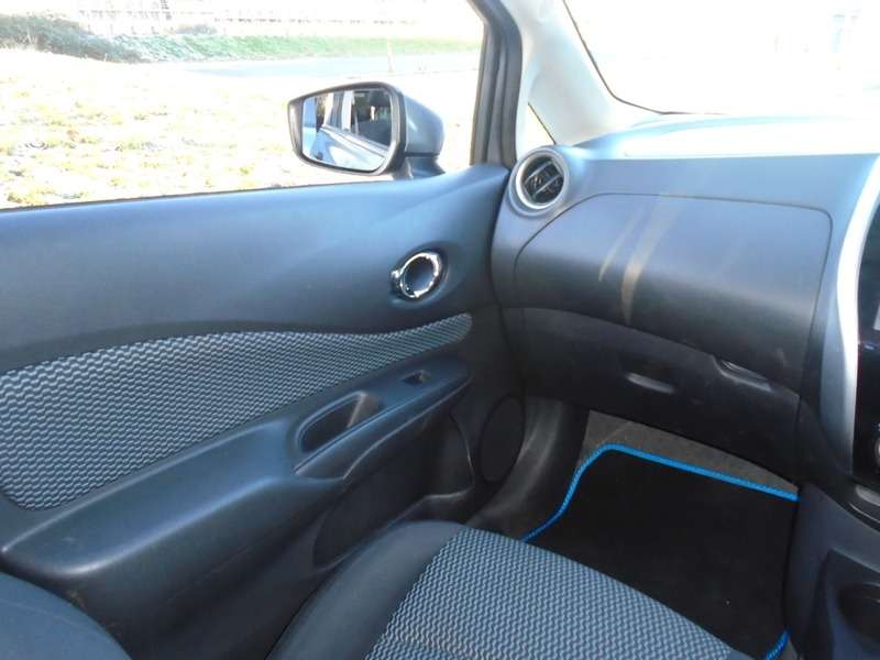 2014 NISSAN NOTE 2014 NISSAN NOTE