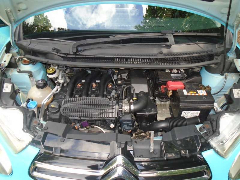2016 CITROEN C1 2016 CITROEN C1