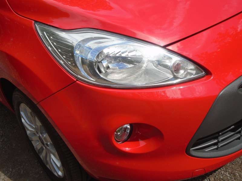 2014 FORD KA 2014 FORD KA
