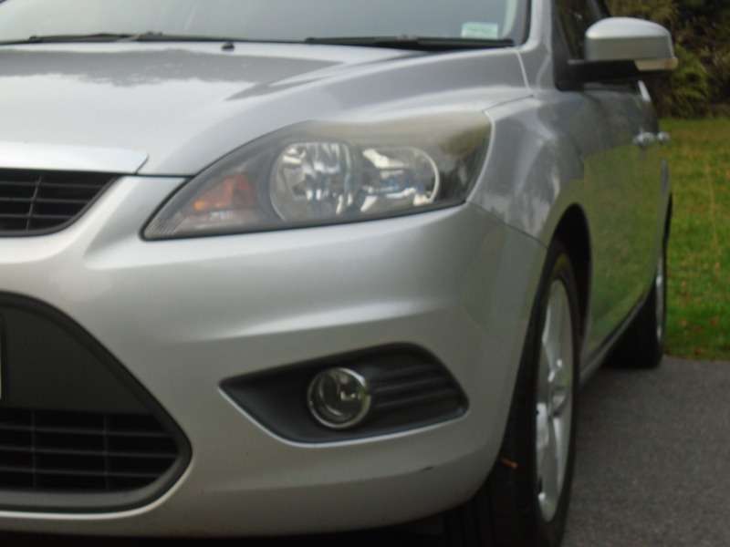 2009 FORD FOCUS 2009 FORD FOCUS