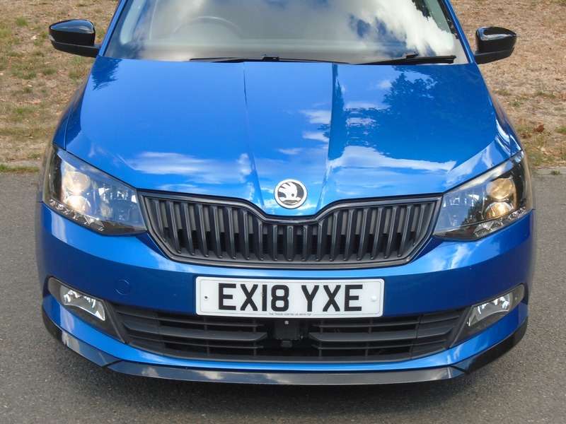 2018 SKODA FABIA 2018 SKODA FABIA