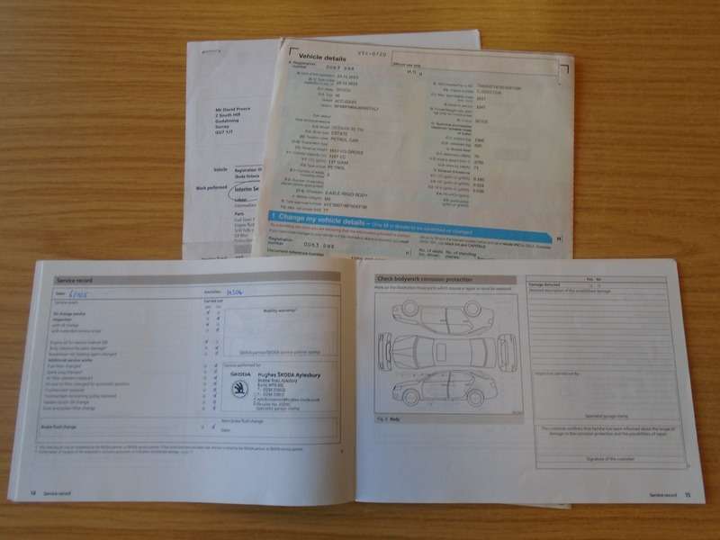 2013 SKODA OCTAVIA 2013 SKODA OCTAVIA