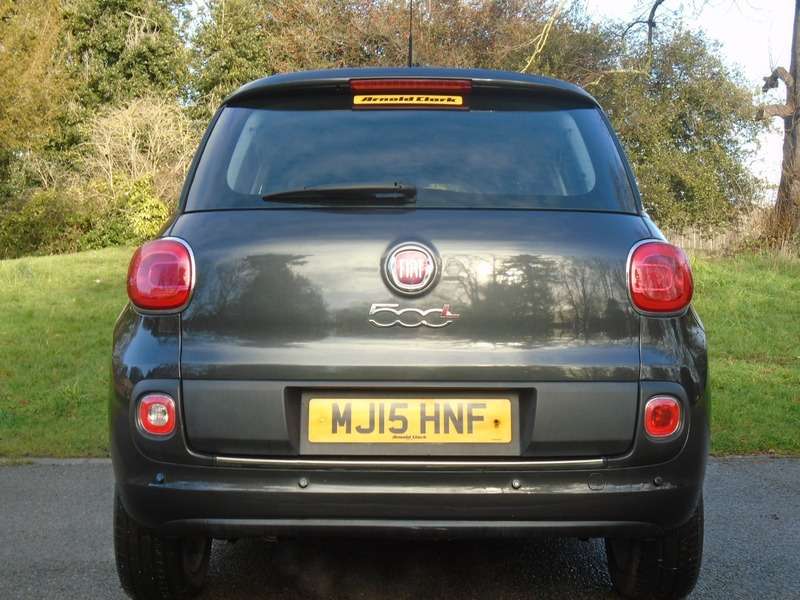 2015 FIAT 500L 2015 FIAT 500L