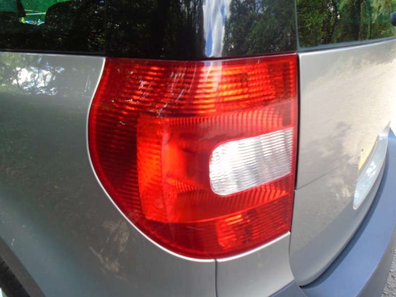 2012 SKODA YETI 2012 SKODA YETI