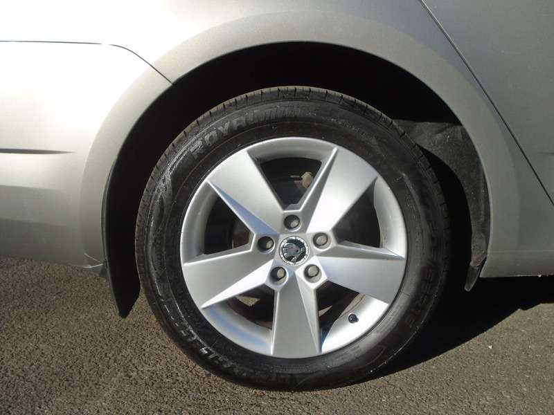 2013 SKODA OCTAVIA 2013 SKODA OCTAVIA