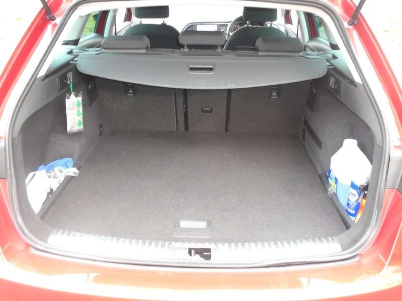 2017 SEAT LEON 2017 SEAT LEON