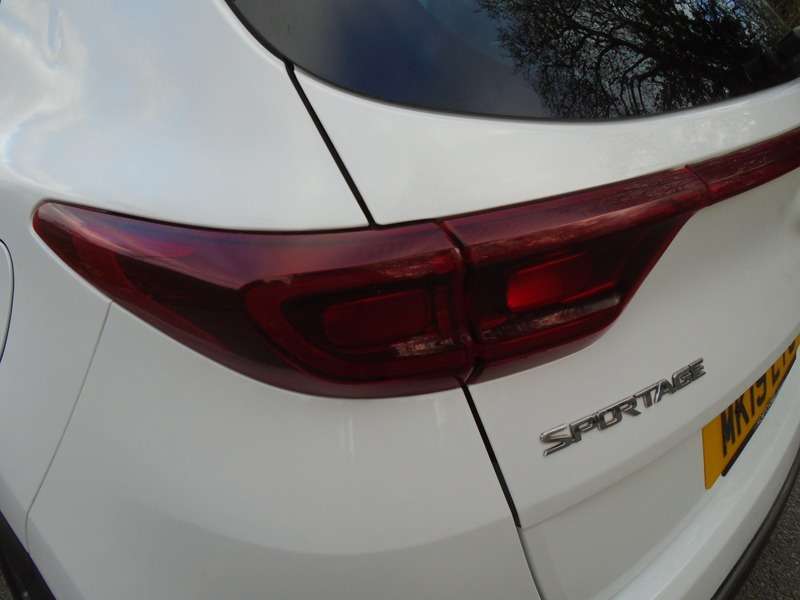 2019 KIA SPORTAGE 2019 KIA SPORTAGE