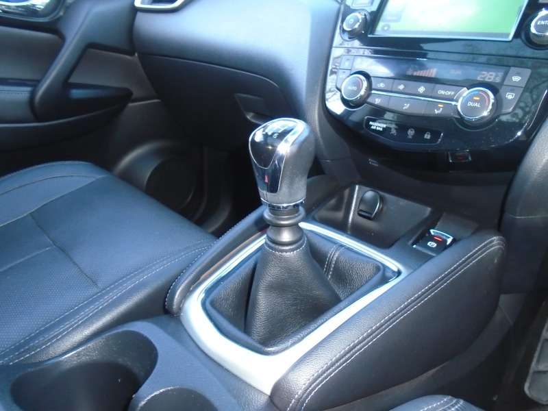 2015 NISSAN QASHQAI 2015 NISSAN QASHQAI