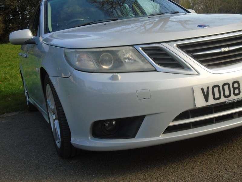 2008 SAAB 9-3 2008 SAAB 9-3