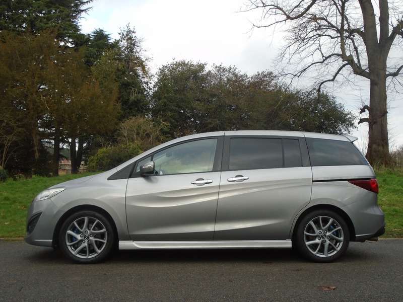 A 2014 MAZDA MAZDA 5 SPORT VENTURE EDITION A 2014 MAZDA MAZDA 5 SPORT VENTURE EDITION