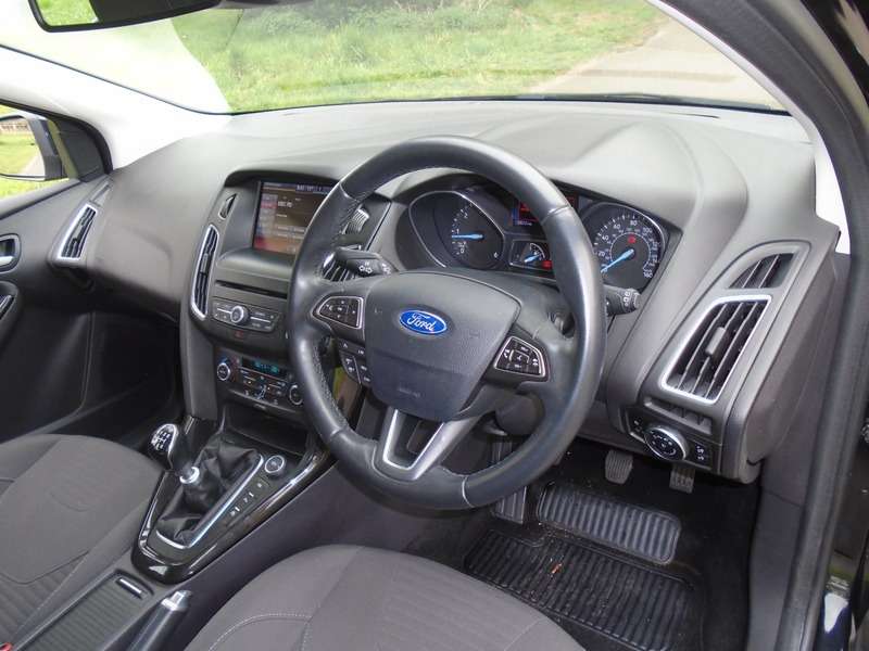 2014 FORD FOCUS 2014 FORD FOCUS