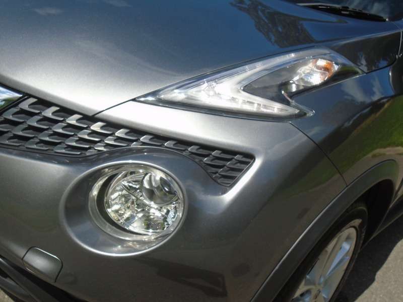 2015 NISSAN JUKE 2015 NISSAN JUKE