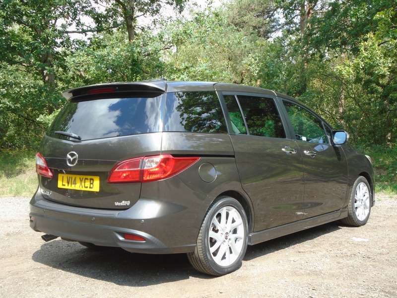 2014 MAZDA MAZDA 5 2014 MAZDA MAZDA 5