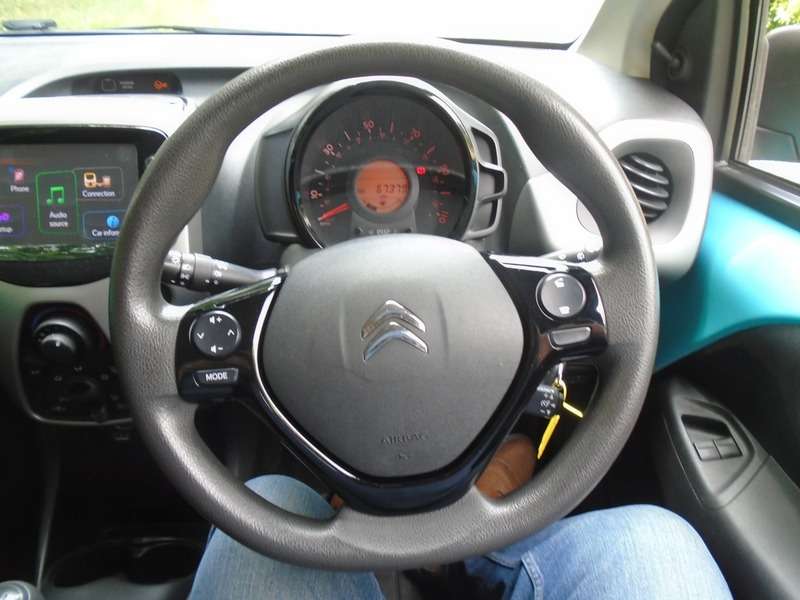 2016 CITROEN C1 2016 CITROEN C1