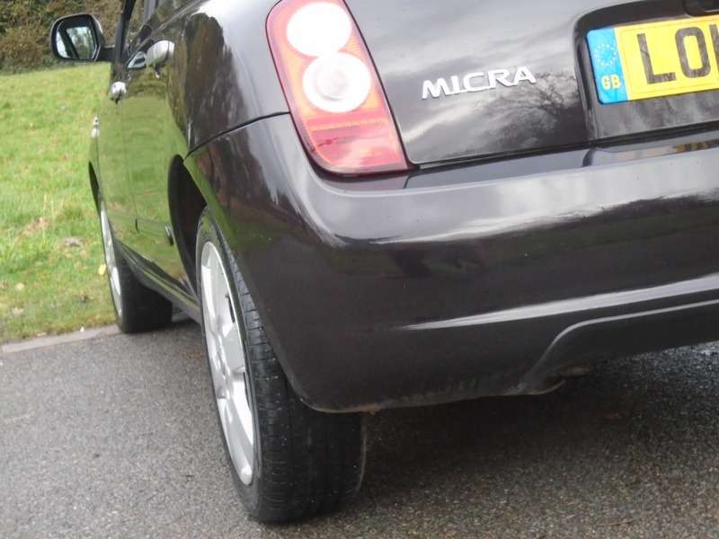 2010 NISSAN MICRA 2010 NISSAN MICRA