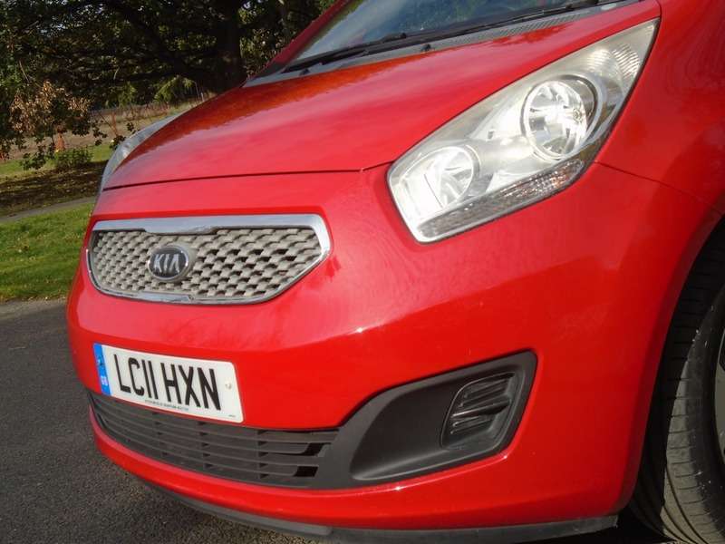 2011 KIA VENGA 2011 KIA VENGA