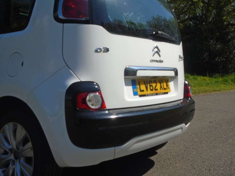 2012 CITROEN C3 2012 CITROEN C3