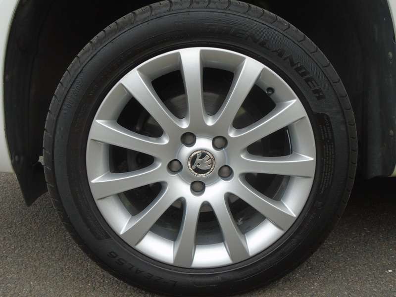 2014 SKODA YETI 2014 SKODA YETI