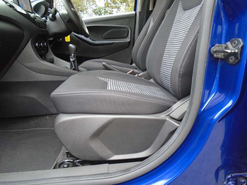 2019 FORD KA+ 2019 FORD KA+