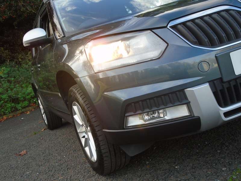 2016 SKODA YETI 2016 SKODA YETI