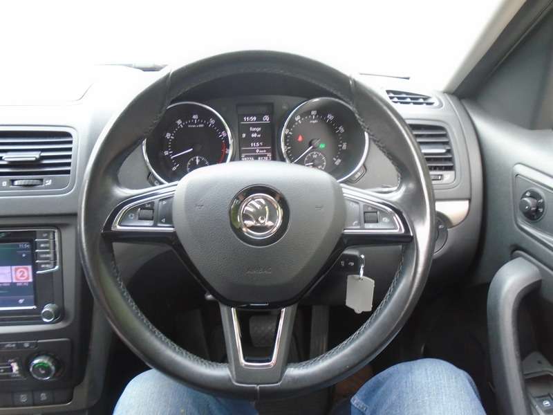 2016 SKODA YETI 2016 SKODA YETI