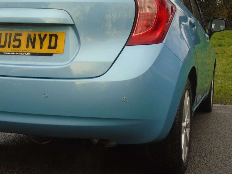 2015 NISSAN NOTE 2015 NISSAN NOTE