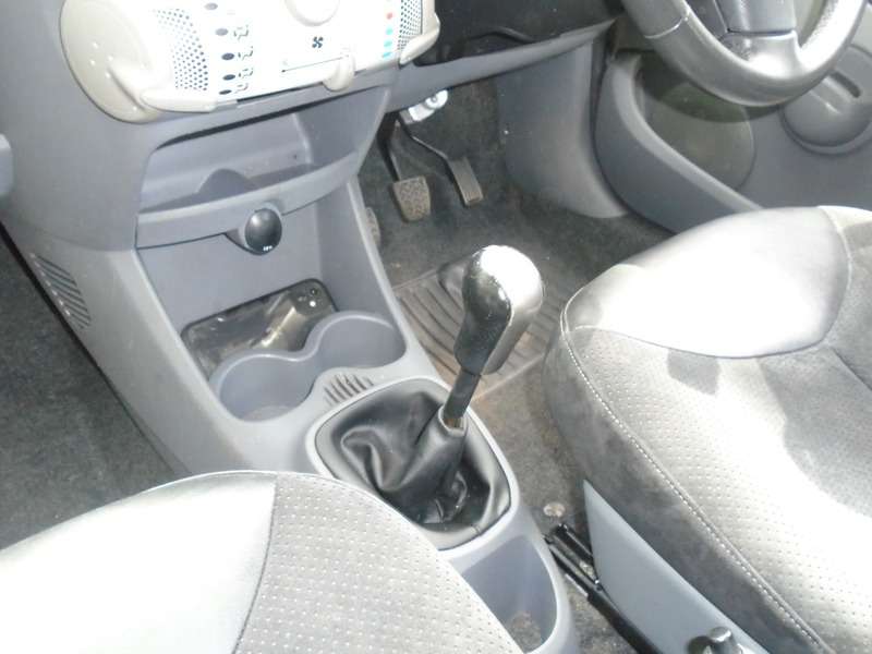 2012 TOYOTA AYGO 2012 TOYOTA AYGO