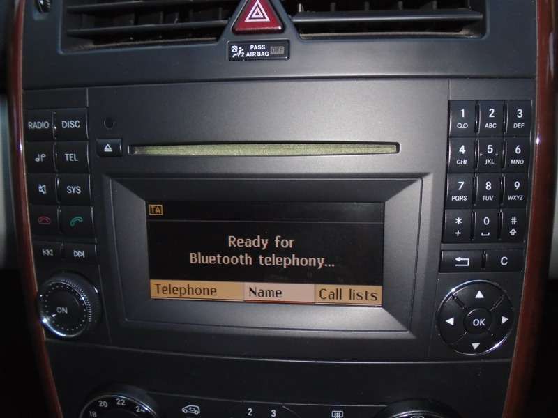 2008 MERCEDES A CLASS 2008 MERCEDES A CLASS