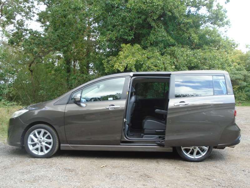 2014 MAZDA MAZDA 5 2014 MAZDA MAZDA 5