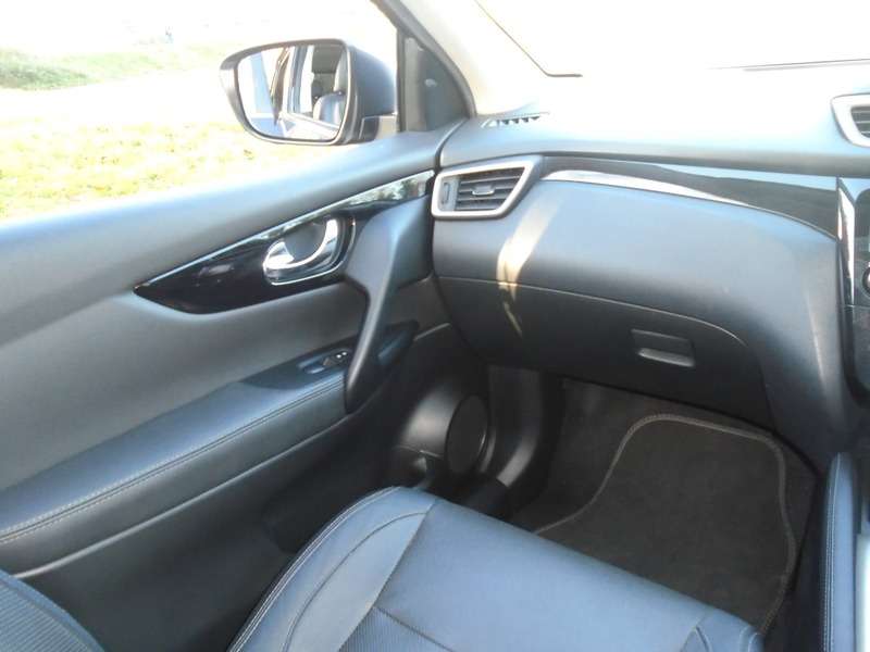 2015 NISSAN QASHQAI 2015 NISSAN QASHQAI