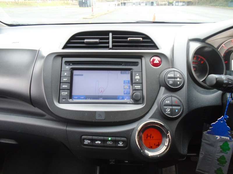 2013 HONDA JAZZ 2013 HONDA JAZZ