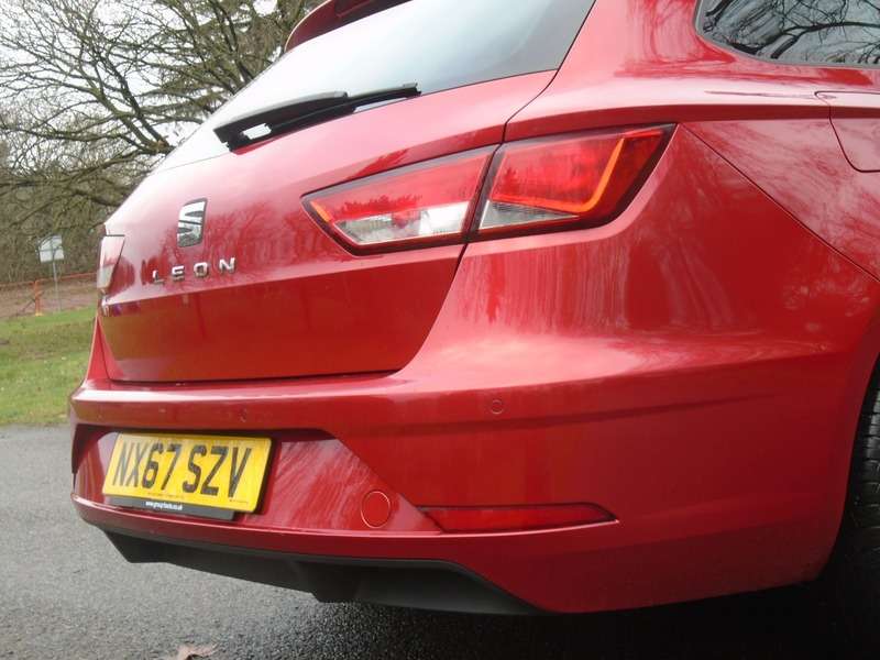 2017 SEAT LEON 2017 SEAT LEON