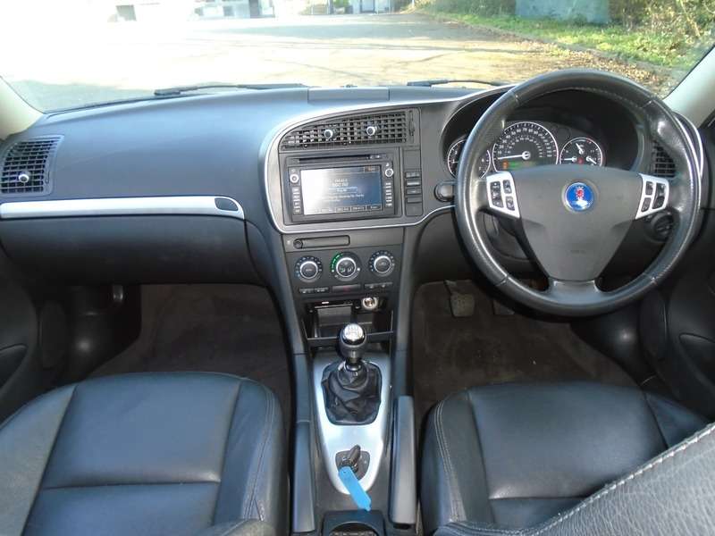 2008 SAAB 9-3 2008 SAAB 9-3
