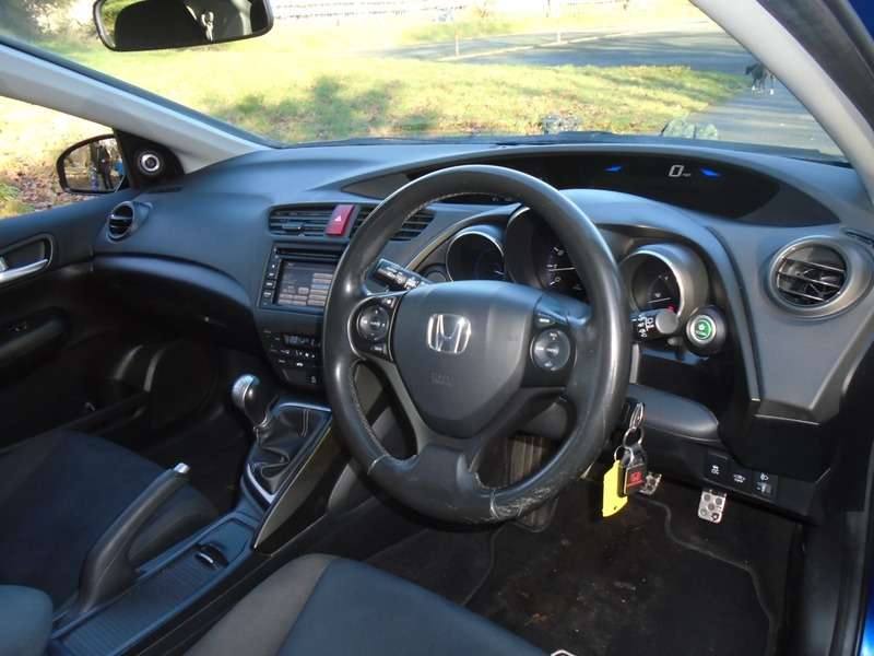 2014 HONDA CIVIC 2014 HONDA CIVIC